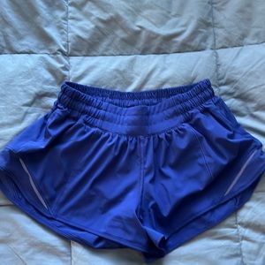 lululemon hotty hot shorts
